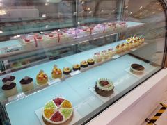 -LanTa蓝塔烘焙(中原万达店)