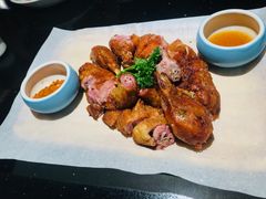 吴山香酥烤鸭-老头儿油爆虾·知味杭州(爱琴海购物中心)