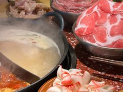 -赵美丽·重庆社区火锅·直营店(火车东站·中豪国际店)