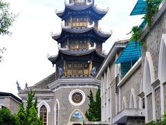 -贵阳北天主教堂