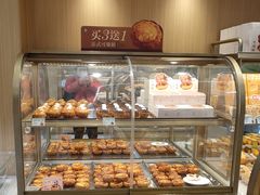 -爱达乐面包生日蛋糕(锦兴店)