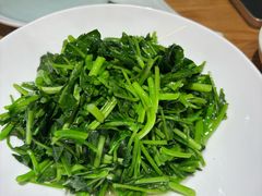 清炒芥兰苗-原製原味(普陀山磐龙店)