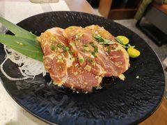 -朴太院·朝鲜族炭火烤肉(民乐园总店)