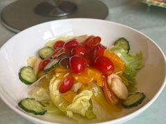 -大清花饺子(山庄店)