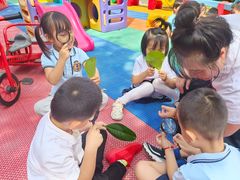 -新加坡伊顿上海马雅思幼儿园