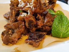 -正德楼果木烤鸭·渔家菜(东港店)