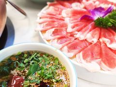 -珺小七铜锅涮肉(桃园路店)