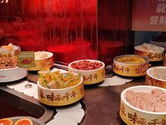 -龍歌自助小火锅(雨花台江南虹悦城店)