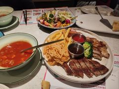 -Aqua Oasis 水天堂(太湖中心mall店)