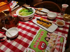 -西贝(财富购物中心店)