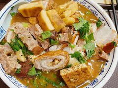 -门框胡同百年卤煮(新街口店)