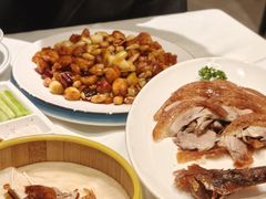 -福来居烤鸭店(天坛二店)