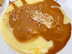 面茶-老磁器口豆汁店(天坛店)