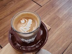 短笛拿铁Piccolo-COFFEE HOLIC(朝外SOHO店)