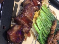 -路边羊烧烤酒场(宝带路店)