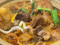 -沙胆彪炭炉牛杂煲(上海日月光广场店)