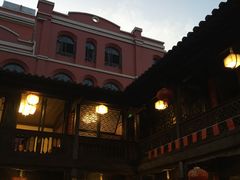 门面-石屏会馆