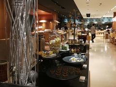 -龙之梦万丽酒店青餐厅