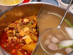 -左庭右院鲜牛肉火锅(环球港店)