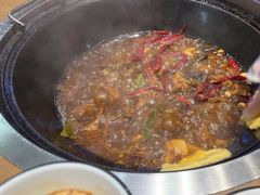 -那红花·东北菜铁锅炖(仙林金鹰店)