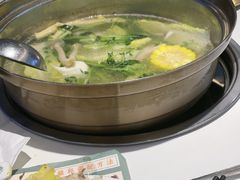 -烹然四季椰子鸡火锅(姚家园万象汇店)