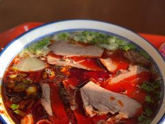 -清真磨沟沿老字号牛肉面(总店)