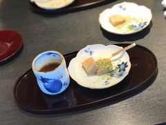 黄豆粉蕨饼-鯛匠 HANANA