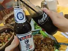 -天宝食坊·啫啫煲大排档(西华路店)