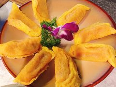 手工蛋饺-鲜潭蒸汽石锅鱼(五道口购物中心店)