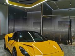 -莲花跑车(国贸商城店)