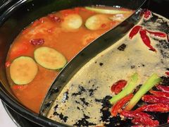 -XiaoJunGan Hotpot 钢管厂五区小郡肝火锅串串香