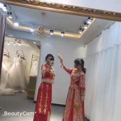 -ZHICOME·稚蔻婚纱礼服造型定制(西安龙首印象城店)