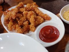 土耳其风味炸鸡柳-TUK土耳其餐厅·下午茶(卢湾店)