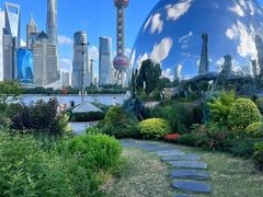 -北外滩滨江绿地