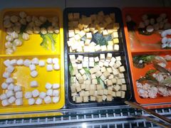 -彩鹿·潮汕·鲜牛肉·自助火锅(伊电园店)