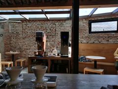 大堂-VOYAGE COFFEE(北锣鼓巷店)