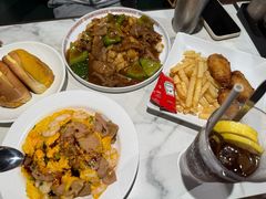 -深仔记茶餐厅(亚士厘道店)