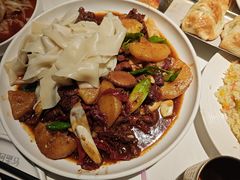 -西域阿里马新疆菜·清真(桂花路店)