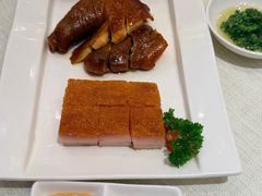 烧味三拼-御宝轩(益丰·外滩源店)
