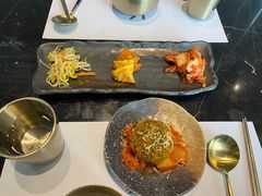 墨鱼芝士饭团-KCOOKING概念韩餐(世茂52+店)