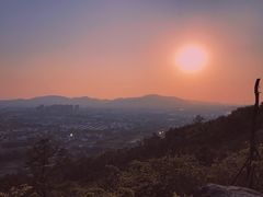 -灵岩山风景区