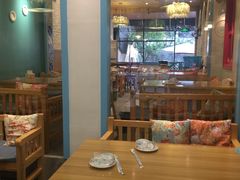 大堂-乌镇那一年小院主题餐厅(甘泉西路店)