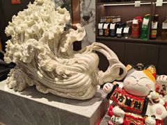 -大连湾旭日·家宴·海肠捞饭(马栏广场店)