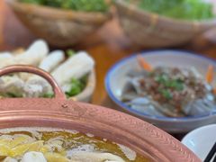 -民食香·腊排骨野生菌美食(木府店)