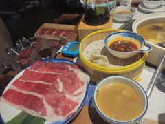 -菌彩云南野生菌火锅(呈贡七彩云南第壹城店)