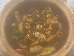 -天宝食坊·啫啫煲大排档(西华路店)