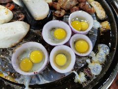 洋葱圈蛋-盘尚石棉烤肉(蒲江店)