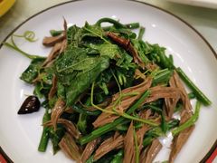 海鲜葫芦丝-民福居烤鸭店(石榴庄店)