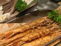 -一绪に寿喜烧自助(世茂广场店)