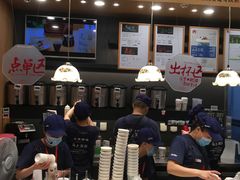 -茶颜悦色(金茂览秀城LG层外街店)